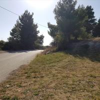 Land plot in Greece