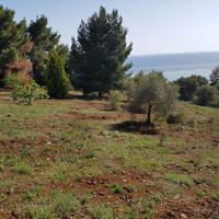 Land plot in Greece