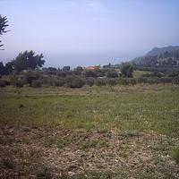 Land plot in Greece