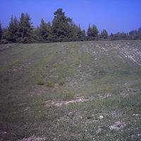 Land plot in Greece