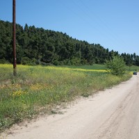 Land plot in Greece