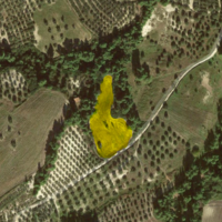 Land plot in Greece