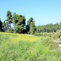 Land plot in Greece