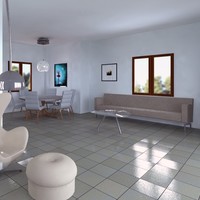 Townhouse in Greece, 147 sq.m.