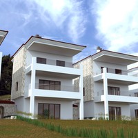 Townhouse in Greece, 147 sq.m.