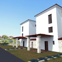 Townhouse in Greece, 147 sq.m.