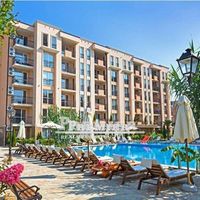 Flat in Bulgaria, Sunny Beach, 60 sq.m.