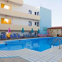 Отель (гостиница) в Греции, 1150 кв.м.