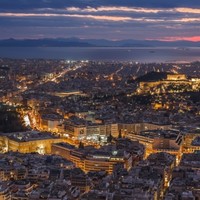 Business center in Greece, 210 sq.m.