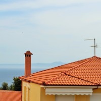 Hotel in Greece, 580 sq.m.