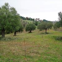 Land plot in Greece