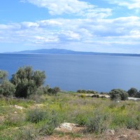 Земельный участок в Греции