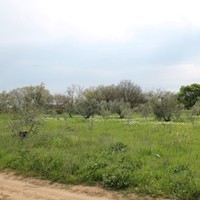 Land plot in Greece
