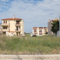 Land plot in Greece
