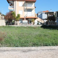 Land plot in Greece