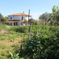 Land plot in Greece