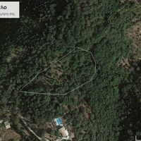 Land plot in Greece