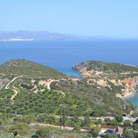 Земельный участок в Греции