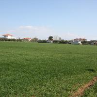 Land plot in Greece
