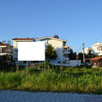 Land plot in Greece