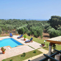 Вилла в Греции, 138 кв.м.