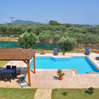 Вилла в Греции, 138 кв.м.