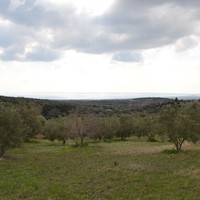 Land plot in Greece