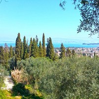 Land plot in Greece, 2550 sq.m.