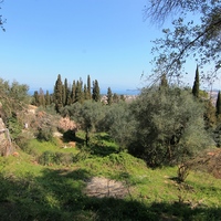 Land plot in Greece, 2550 sq.m.