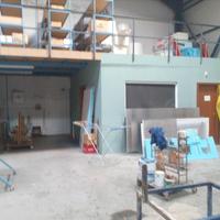 Business center in Greece, 1650 sq.m.