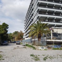 Hotel in Greece, 9000 sq.m.
