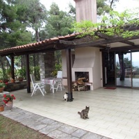 Villa in Greece, 195 sq.m.