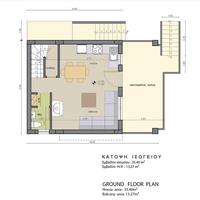 Другое в Греции, 121 кв.м.