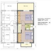 Townhouse in Greece, 104 sq.m.