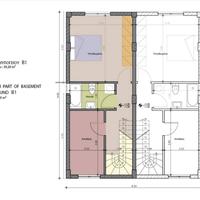 Таунхаус в Греции, 104 кв.м.