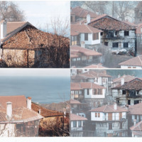 Townhouse in Greece, 80 sq.m.