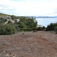 Land plot in Greece