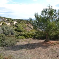 Land plot in Greece