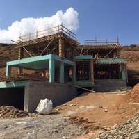 Villa in Greece, 250 sq.m.