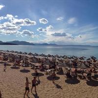 Business center in Greece