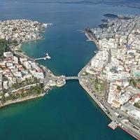 Business center in Greece