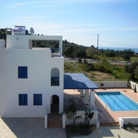 Villa in Republic of Cyprus, 128 sq.m.