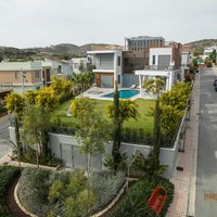 Villa in Republic of Cyprus, 622 sq.m.