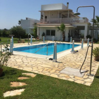 Townhouse in Greece, 120 sq.m.