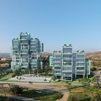 Flat in Republic of Cyprus, 407 sq.m.