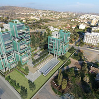 Flat in Republic of Cyprus, 407 sq.m.