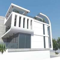 Villa in Republic of Cyprus, 526 sq.m.