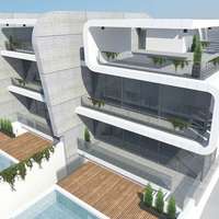 Villa in Republic of Cyprus, 526 sq.m.