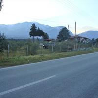 Land plot in Greece