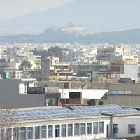 Business center in Greece, 1530 sq.m.